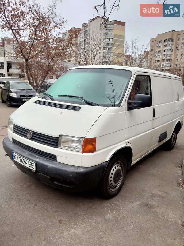 Другие грузовики Volkswagen Transporter 1997 в 