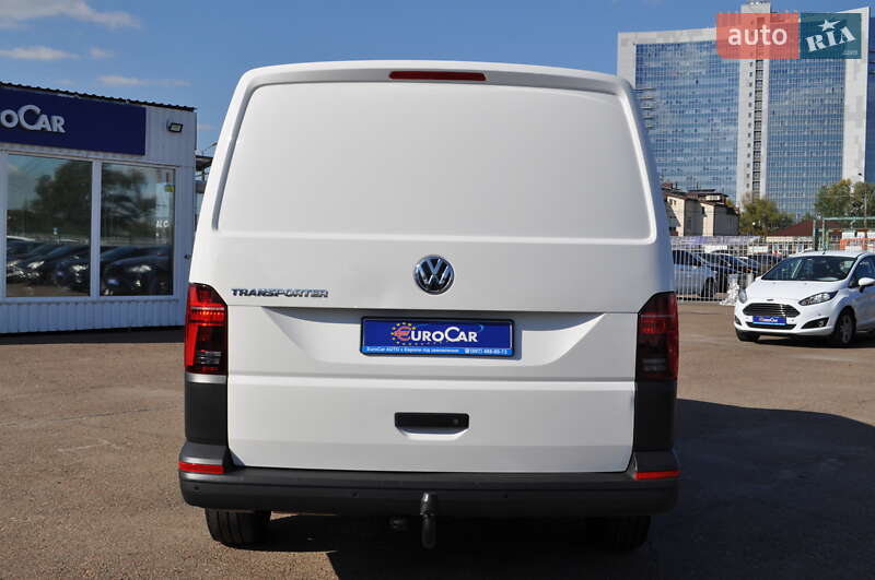 Грузовой фургон Volkswagen Transporter 2021 в Киеве