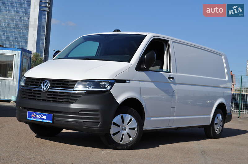 Грузовой фургон Volkswagen Transporter 2021 в Киеве