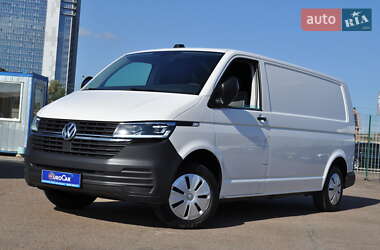 Грузовой фургон Volkswagen Transporter 2021 в 