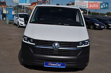 Грузовой фургон Volkswagen Transporter 2021 в 