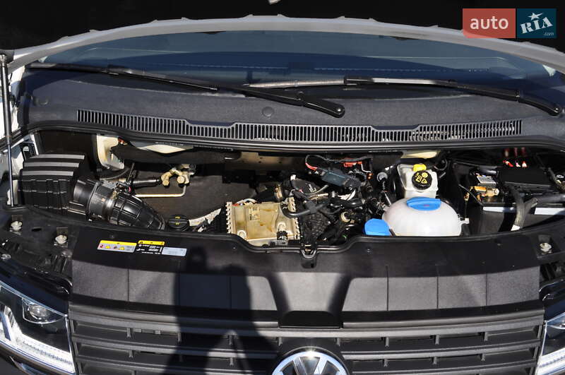 Грузовой фургон Volkswagen Transporter 2021 в Киеве