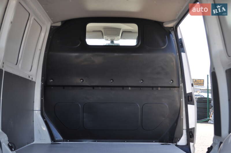 Грузовой фургон Volkswagen Transporter 2021 в Киеве