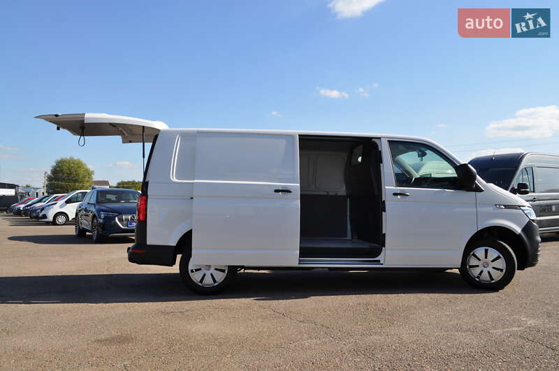 Грузовой фургон Volkswagen Transporter 2021 в Киеве