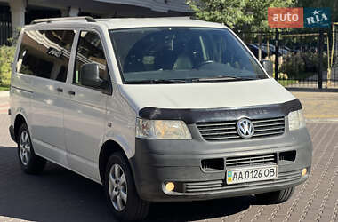 Мінівен Volkswagen Transporter 2009 в Києві
