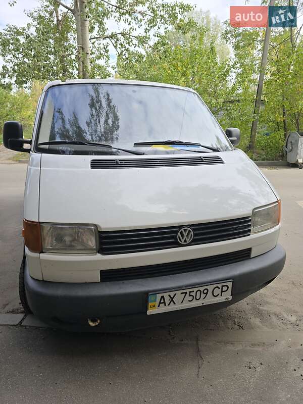 Volkswagen Transporter 1996