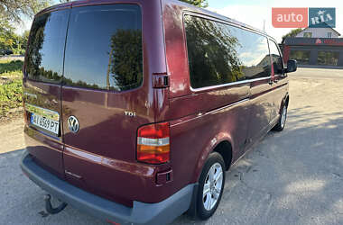 Минивэн Volkswagen Transporter 2006 в 