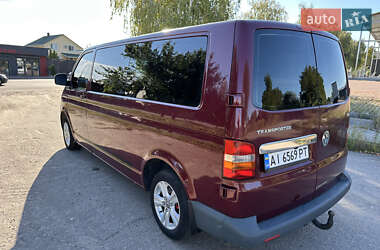 Минивэн Volkswagen Transporter 2006 в 