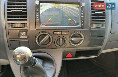 Минивэн Volkswagen Transporter 2006 в 