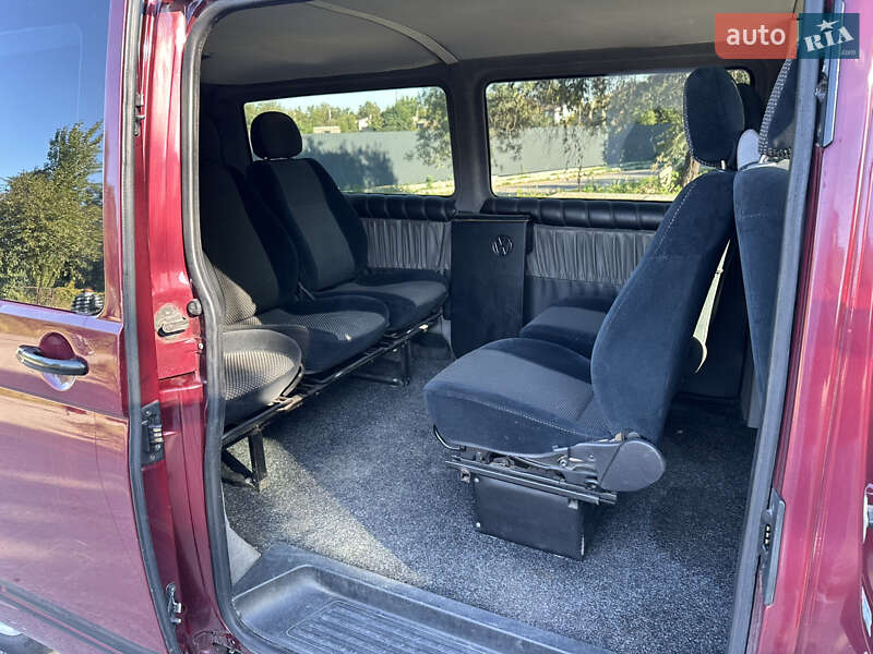 Минивэн Volkswagen Transporter 2006 в Белой Церкви