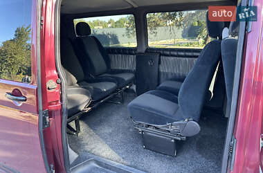 Минивэн Volkswagen Transporter 2006 в 
