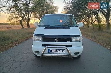 Минивэн Volkswagen Transporter 2000 в 