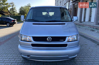 Минивэн Volkswagen Transporter 2002 в 