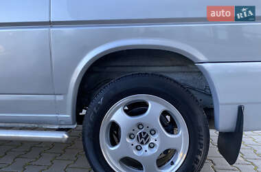 Минивэн Volkswagen Transporter 2002 в 