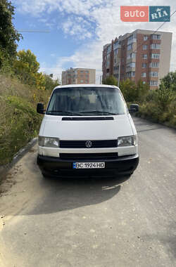 Минивэн Volkswagen Transporter 2000 в Львове
