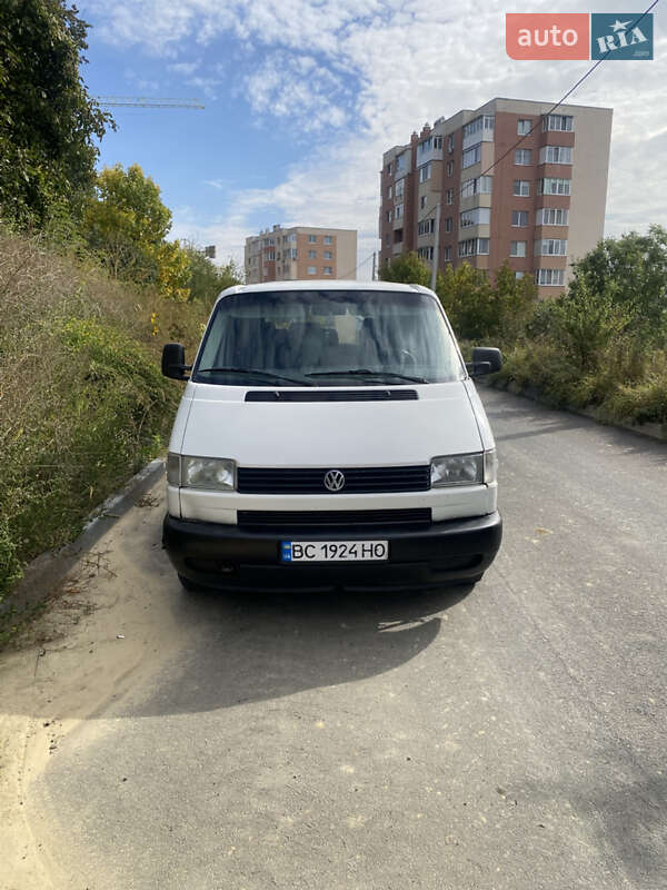Volkswagen Transporter 2000