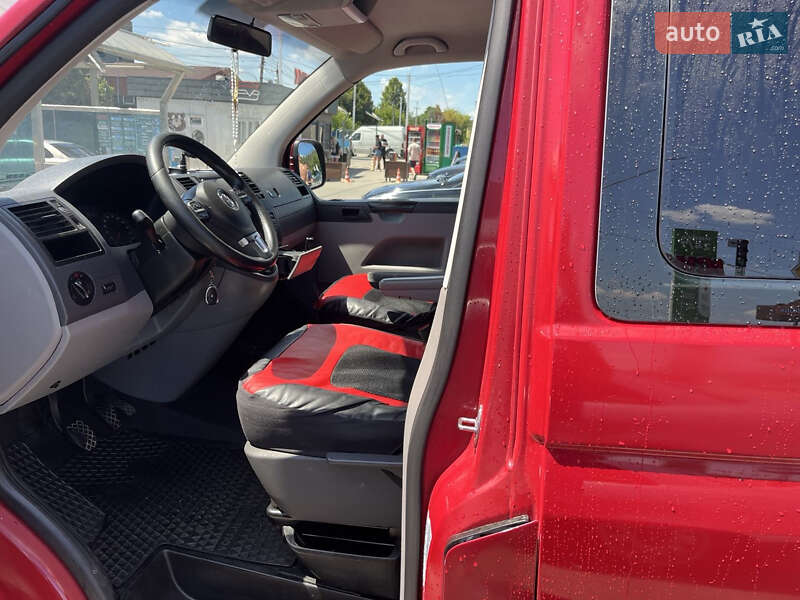 Минивэн Volkswagen Transporter 2007 в Киеве