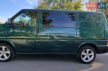 Минивэн Volkswagen Transporter 1992 в 