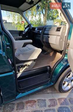 Минивэн Volkswagen Transporter 1992 в 
