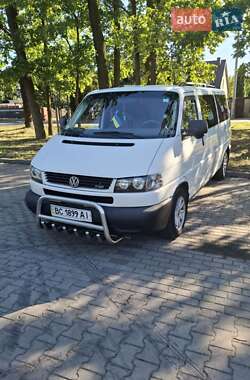 Минивэн Volkswagen Transporter 2000 в 