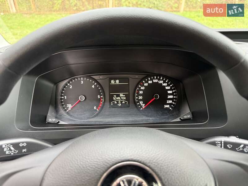 Минивэн Volkswagen Transporter 2016 в Стрые