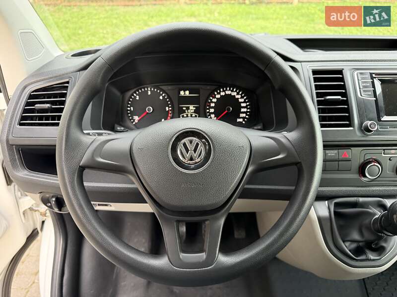 Минивэн Volkswagen Transporter 2016 в Стрые