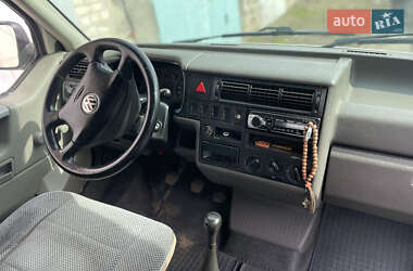 Грузопассажирский фургон Volkswagen Transporter 1999 в 