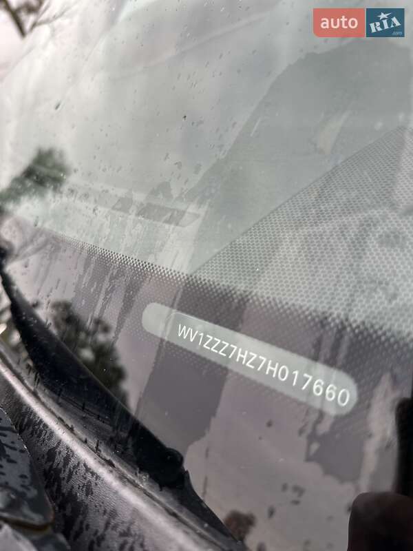Минивэн Volkswagen Transporter 2006 в Белогородке