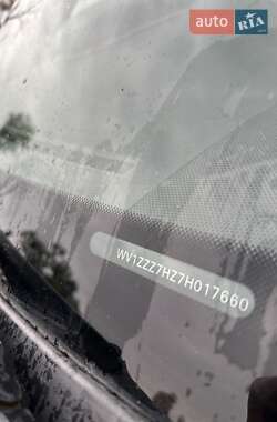 Минивэн Volkswagen Transporter 2006 в 