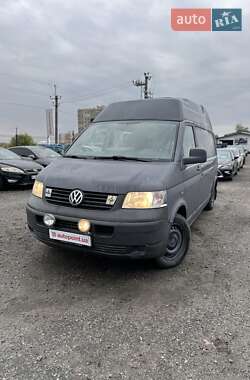 Минивэн Volkswagen Transporter 2006 в Белогородке