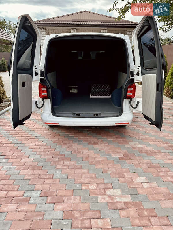 Минивэн Volkswagen Transporter 2018 в Лозовой