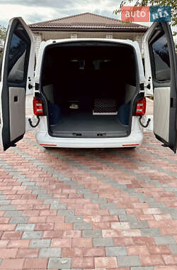 Минивэн Volkswagen Transporter 2018 в 