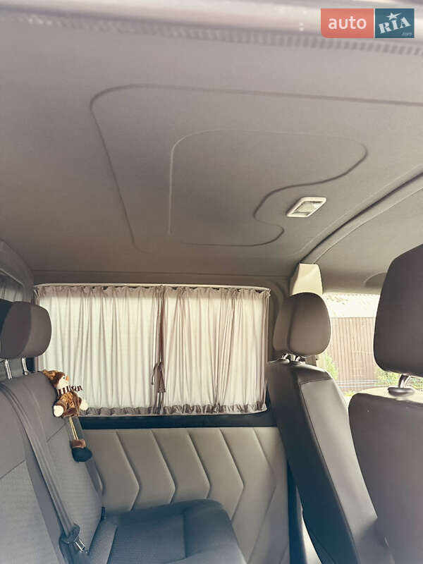 Минивэн Volkswagen Transporter 2018 в Лозовой