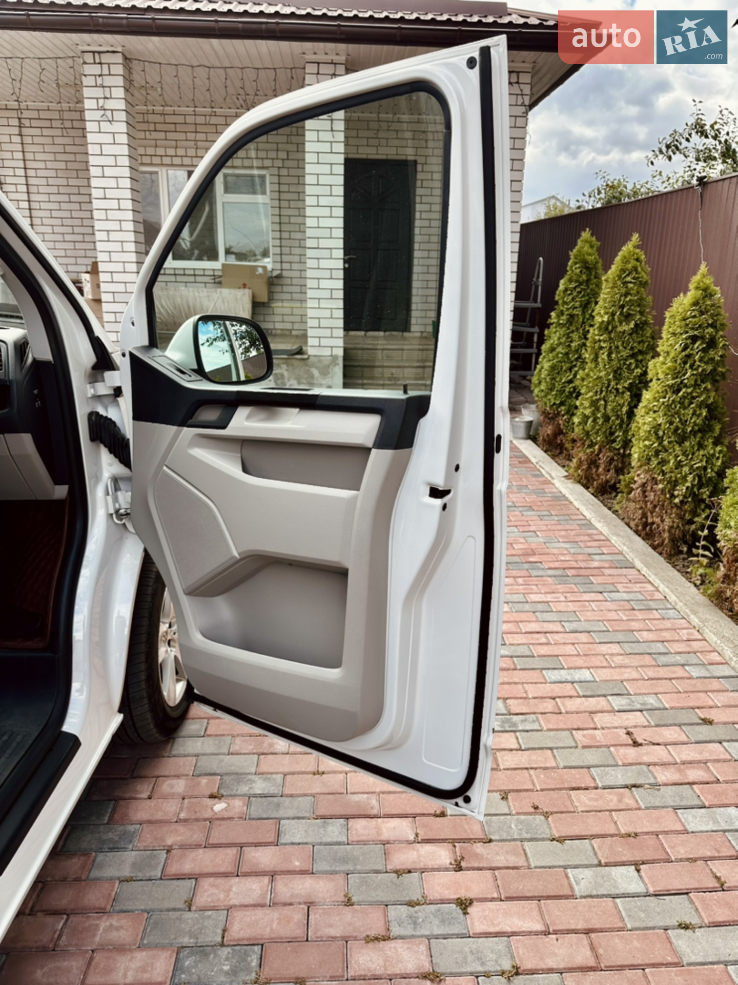 2018 Volkswagen Transporter - мініатюра 29