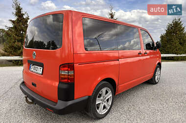 Минивэн Volkswagen Transporter 2005 в 