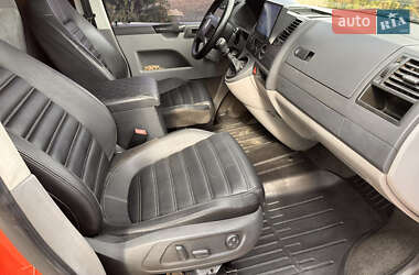 Минивэн Volkswagen Transporter 2005 в 