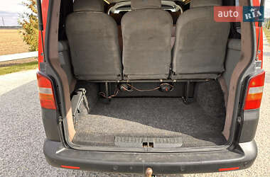Минивэн Volkswagen Transporter 2005 в 