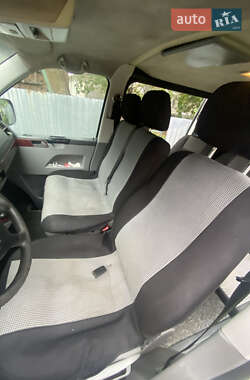 Минивэн Volkswagen Transporter 2006 в 