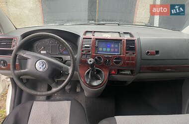 Минивэн Volkswagen Transporter 2006 в 