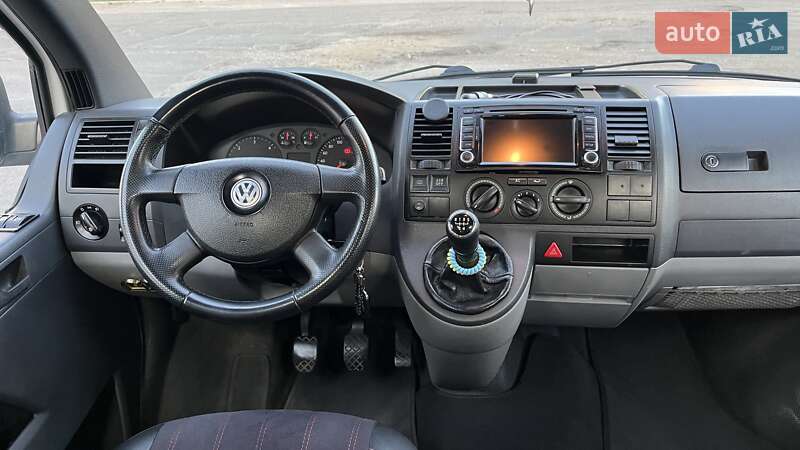 Минивэн Volkswagen Transporter 2008 в Николаеве