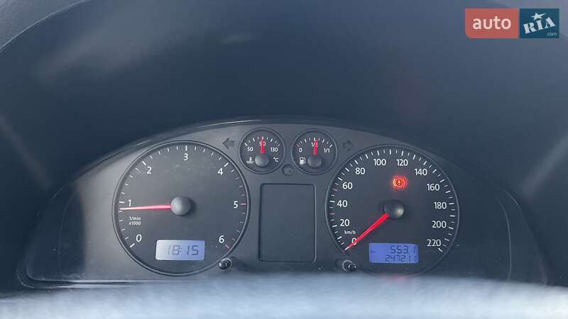 Минивэн Volkswagen Transporter 2008 в Николаеве