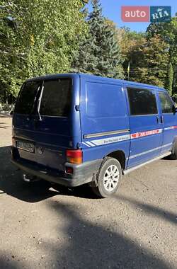 Другие грузовики Volkswagen Transporter 2002 в 