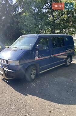 Другие грузовики Volkswagen Transporter 2002 в 