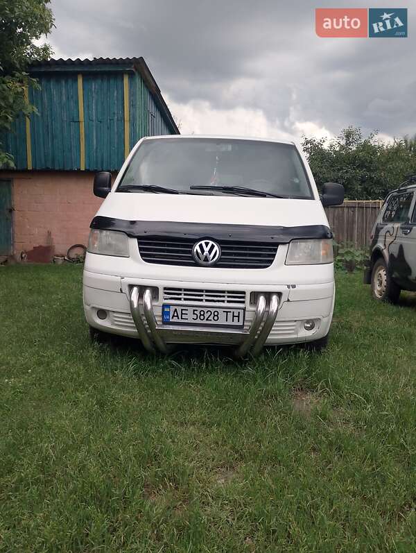 Минивэн Volkswagen Transporter 2006 в Чернигове