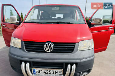 Минивэн Volkswagen Transporter 2005 в 