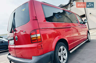 Минивэн Volkswagen Transporter 2005 в 