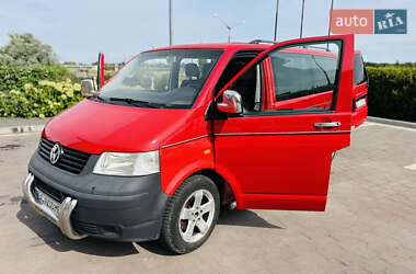 Минивэн Volkswagen Transporter 2005 в 