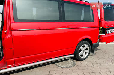 Минивэн Volkswagen Transporter 2005 в 