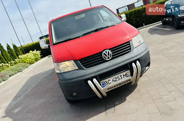 Минивэн Volkswagen Transporter 2005 в 