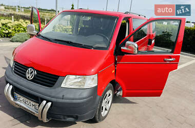 Минивэн Volkswagen Transporter 2005 в 